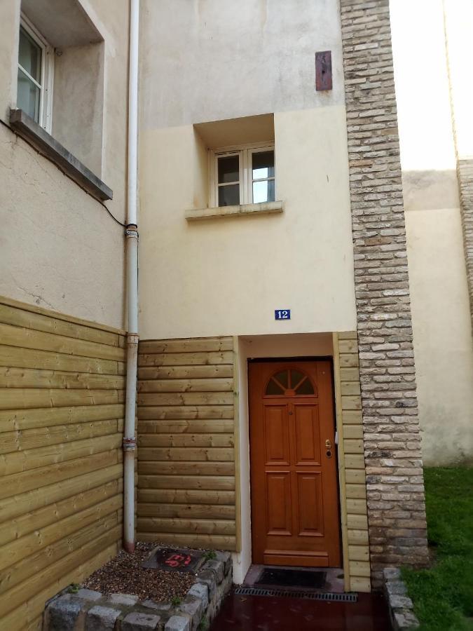 La Plaisance Lägenhet Dieppe Exteriör bild
